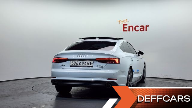 Audi A5 45 TFSI Quattro Premium Sportback купить на сайте DeffCars