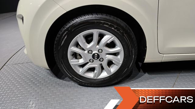 Kia MORNING Luxury купить на сайте DeffCars