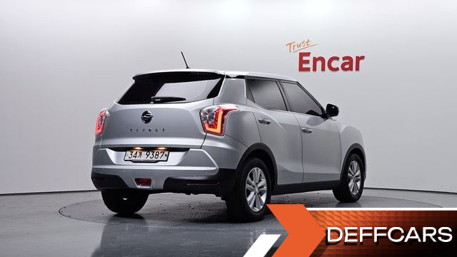 Ssangyong TIBOLI VX 2WD купить на сайте DeffCars