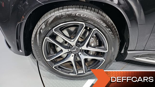 Mercedes GLE-CLASS AMG GLE53 4MATIC+ Coupe купить на сайте DeffCars