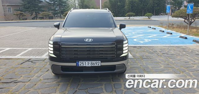 Hyundai PALISADE Gasoline 2.5T 2WD 7-Seater Exclusive купить на сайте DeffCars