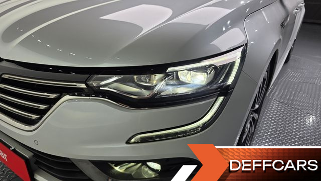 Renault-KoreaSamsung SM6 1.6 TCe RE купить на сайте DeffCars