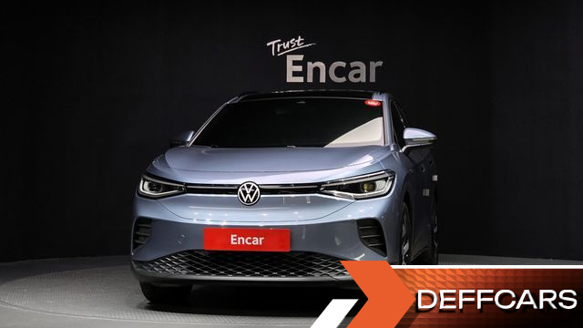 Volkswagen ID.4 Pro купить на сайте DeffCars