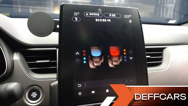 Renault-KoreaSamsung ARKANA 1.6 GTe Iconic купить на сайте DeffCars