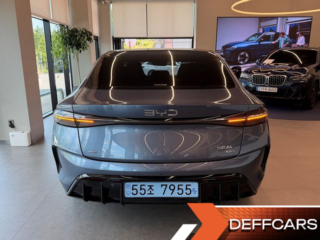 BYD SEAL Dynamic AWD купить на сайте DeffCars
