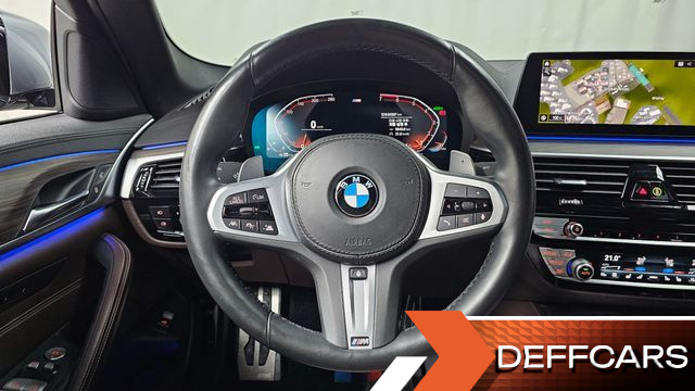 BMW 5-SERIES 530i xDrive M Sport Package Plus купить на сайте DeffCars