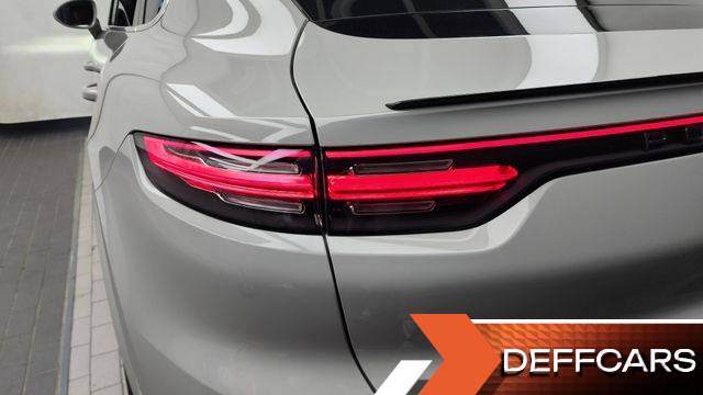 Porsche CAYENNE 3.0 Coupe купить на сайте DeffCars
