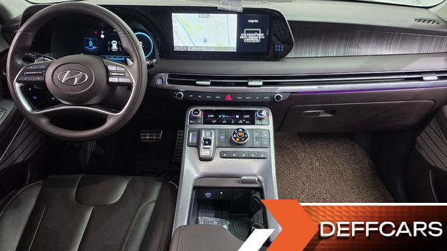 Hyundai PALISADE Diesel 2.2 4WD Calligraphy купить на сайте DeffCars