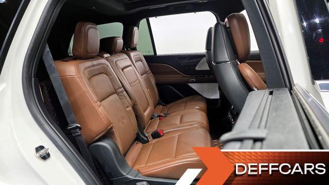 Lincoln AVIATOR 3.0 Reserve  AWD купить на сайте DeffCars