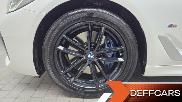 BMW 5-SERIES 523d M Sport купить на сайте DeffCars