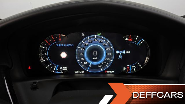 Cadillac CT6 3.6 Platinum AWD купить на сайте DeffCars