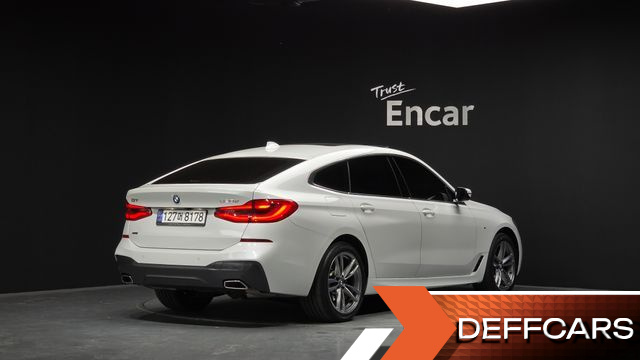BMW GRAN TURISMO 620d xDrive M Sport купить на сайте DeffCars