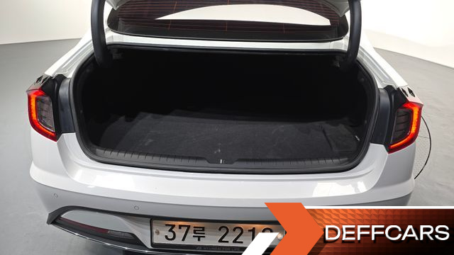 Hyundai SONATA 2.0 LPG(Disabled Person) Inspiration купить на сайте DeffCars