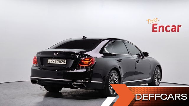 Kia K9 3.3 T-GDI MastersⅡ купить на сайте DeffCars