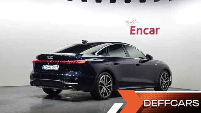 Audi A5 40 TFSI Quattro S Line купить на сайте DeffCars
