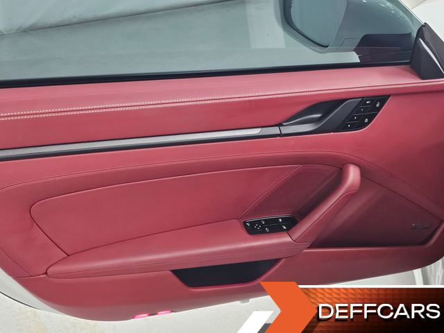 Porsche 911 Carrera 4 GTS купить на сайте DeffCars