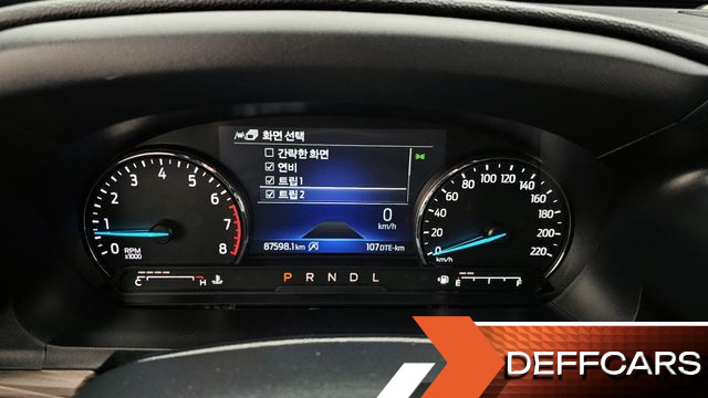 Ford EXPLORER 2.3 LimIted 4WD купить на сайте DeffCars