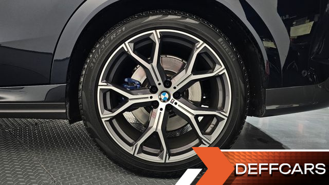 BMW X6 xDrive30d M Sport купить на сайте DeffCars