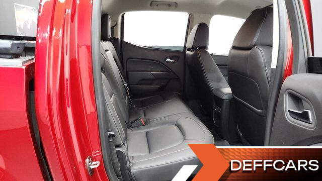 ChevroletGMDaewoo COLORADO 3.6 Z71-X 4WD купить на сайте DeffCars
