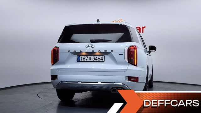 Hyundai PALISADE Diesel 2.2 4WD Calligraphy купить на сайте DeffCars