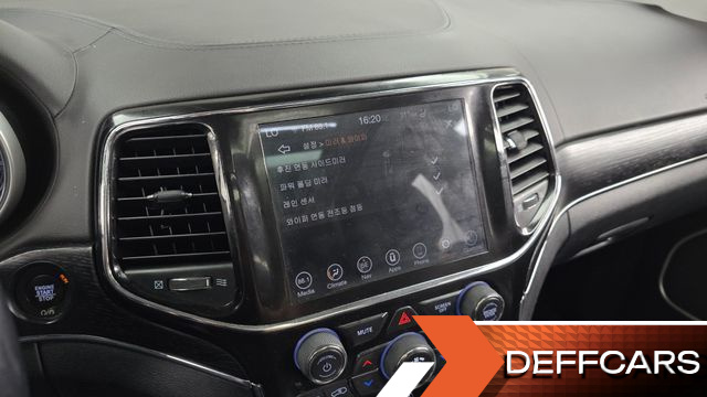 Jeep CHEROKEE 3.6 Summit WK2 купить на сайте DeffCars