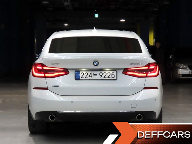 BMW GRAN TURISMO 620d xDrive Luxury купить на сайте DeffCars