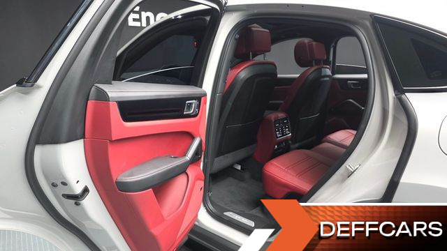 Porsche CAYENNE 3.0 E-Hybrid Coupe купить на сайте DeffCars