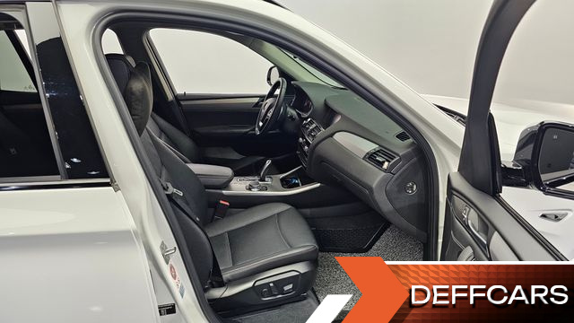 BMW X3 xDrive 20d M Aerodynamic купить на сайте DeffCars