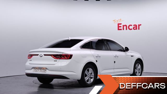 Renault-KoreaSamsung SM6 2.0 LPe SE (Rental car) купить на сайте DeffCars