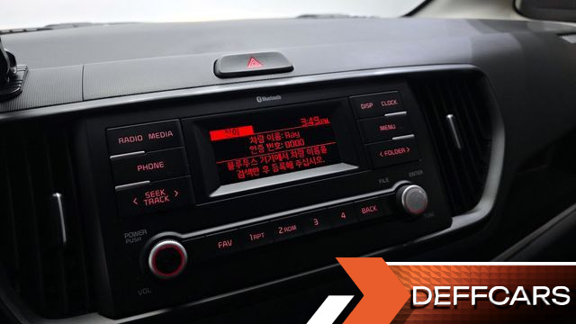Kia RAY Van 2-Seater Prestige Special купить на сайте DeffCars