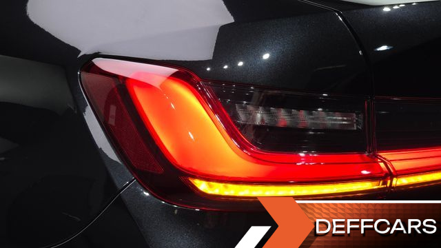 BMW 3-SERIES 320i M Sport купить на сайте DeffCars