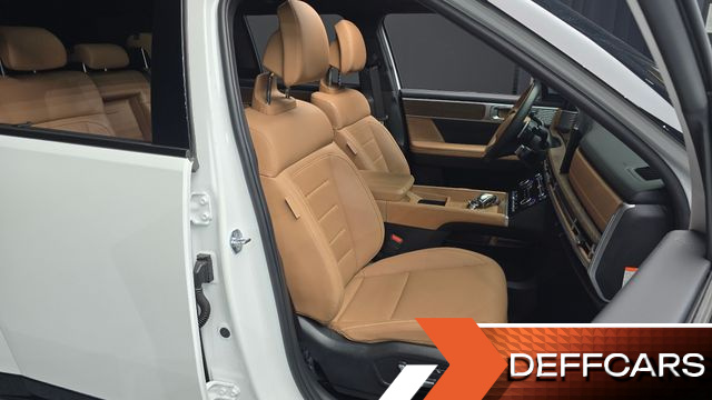 Hyundai SANTAFE HEV 1.6 4WD Calligraphy купить на сайте DeffCars