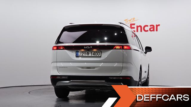 Kia CARNIVAL 9-Seater Noblesse купить на сайте DeffCars