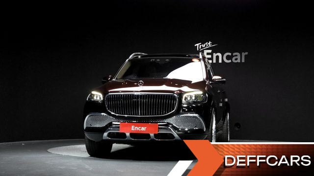 Mercedes GLS-CLASS Maybach GLS600 4MATIC Manufakur купить на сайте DeffCars