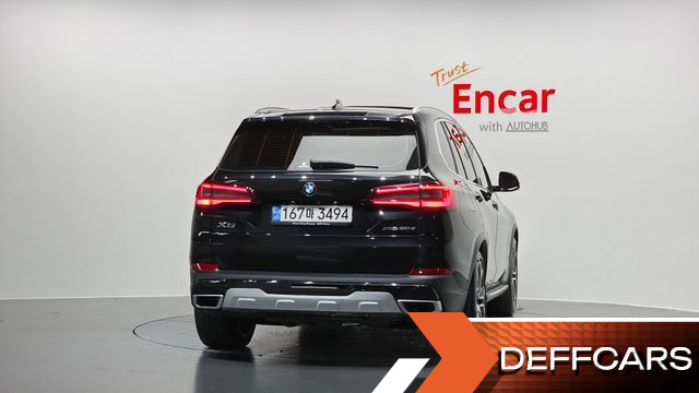 BMW X5 xDrive 30d xLine купить на сайте DeffCars