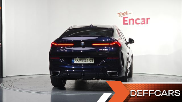 BMW X6 xDrive40i M Sport купить на сайте DeffCars