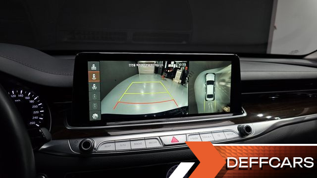 Kia K9 3.8 GDI AWD Best SelectionⅠ купить на сайте DeffCars