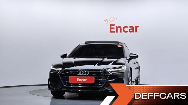 Audi A7 55 TFSI Quattro Premium купить на сайте DeffCars