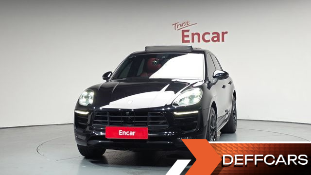 Porsche MACAN 3.0 GTS 95B купить на сайте DeffCars