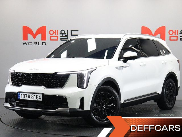 Kia SORENTO HEV 1.6 2WD Signature купить на сайте DeffCars