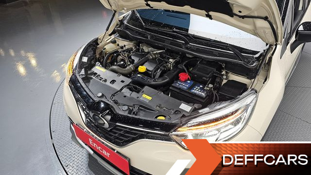 Renault-KoreaSamsung QM3 RE купить на сайте DeffCars