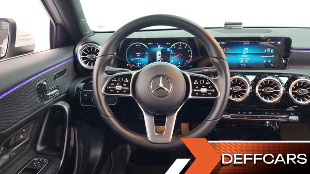 Mercedes A-CLASS A220 Sedan купить на сайте DeffCars