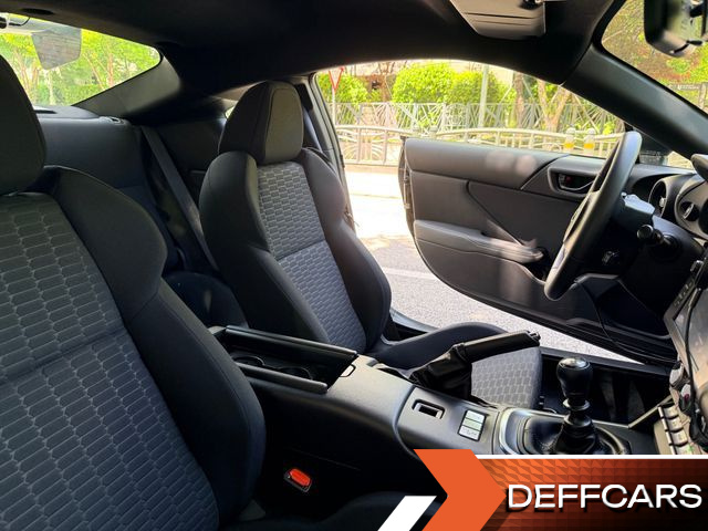 Toyota 86 2.4 Standard купить на сайте DeffCars