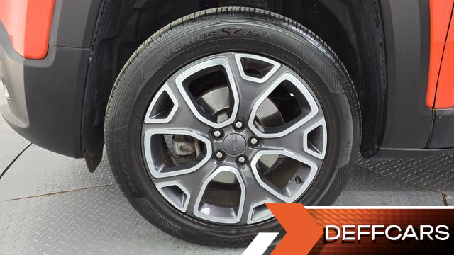 Jeep RENEGADE 2.0 Diesel Limited AWD купить на сайте DeffCars