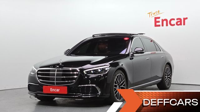 Mercedes S-CLASS S450L 4MATIC купить на сайте DeffCars