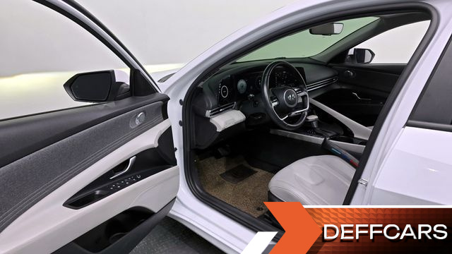 Hyundai AVANTE 1.6 LPi Modern купить на сайте DeffCars