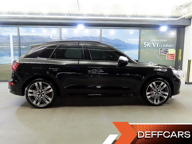 Audi SQ5 3.0 TFSI Quattro купить на сайте DeffCars