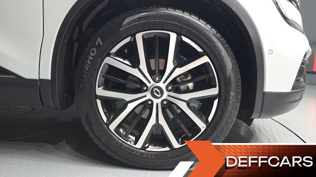 Renault-KoreaSamsung QM6 2.0 LPe RE Signature 2WD купить на сайте DeffCars