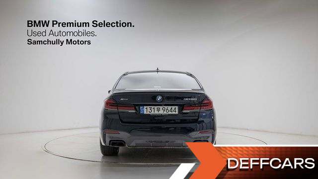 BMW 5-SERIES M550i xDrive купить на сайте DeffCars