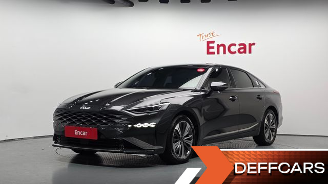 Kia K8 Signature купить на сайте DeffCars